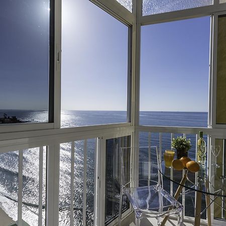 Nest Studio Playa Alhamar Sitio de Calahonda Екстериор снимка