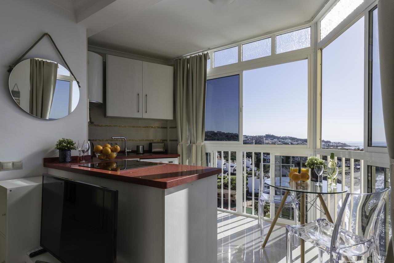 Nest Studio Playa Alhamar Sitio de Calahonda Екстериор снимка
