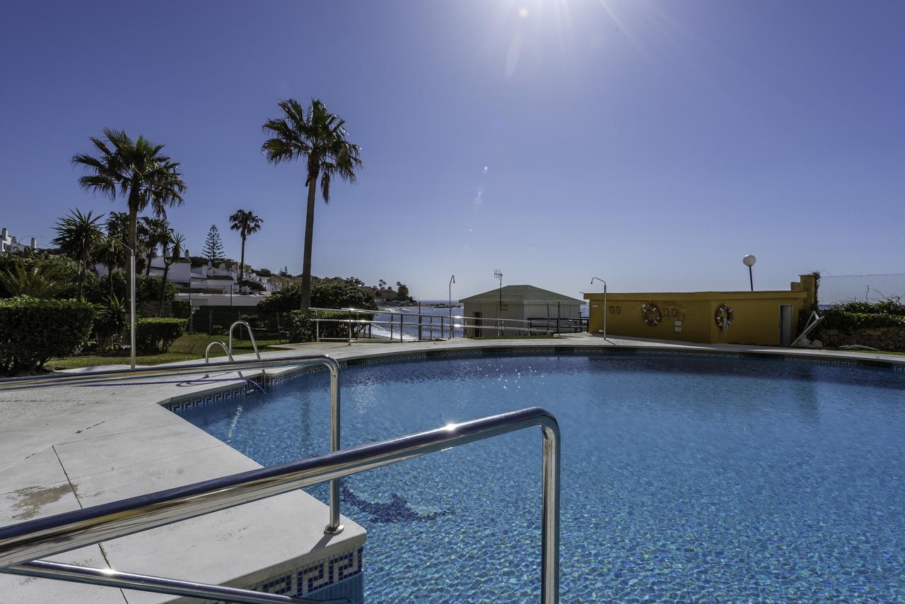 Nest Studio Playa Alhamar Sitio de Calahonda Екстериор снимка