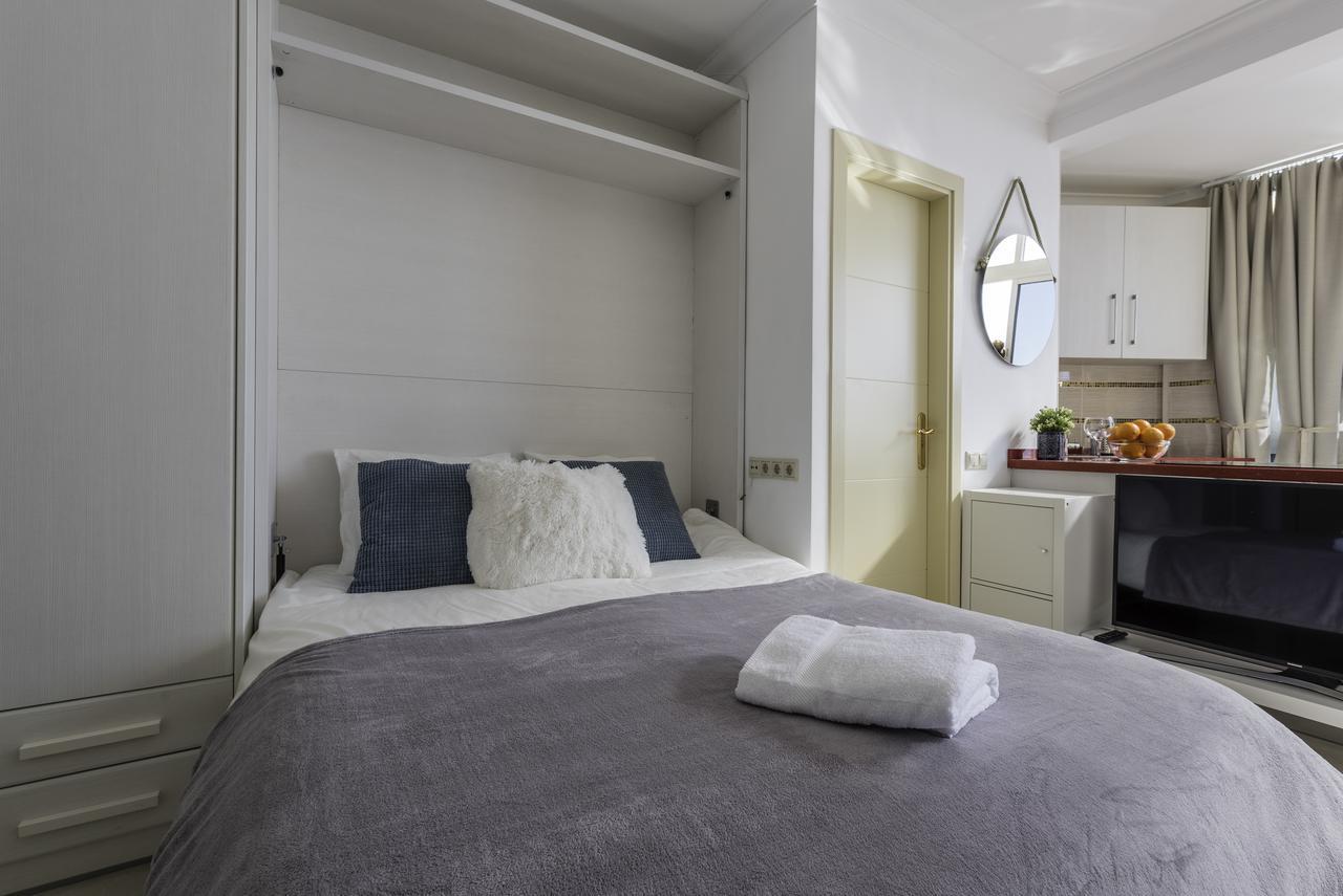 Nest Studio Playa Alhamar Sitio de Calahonda Екстериор снимка