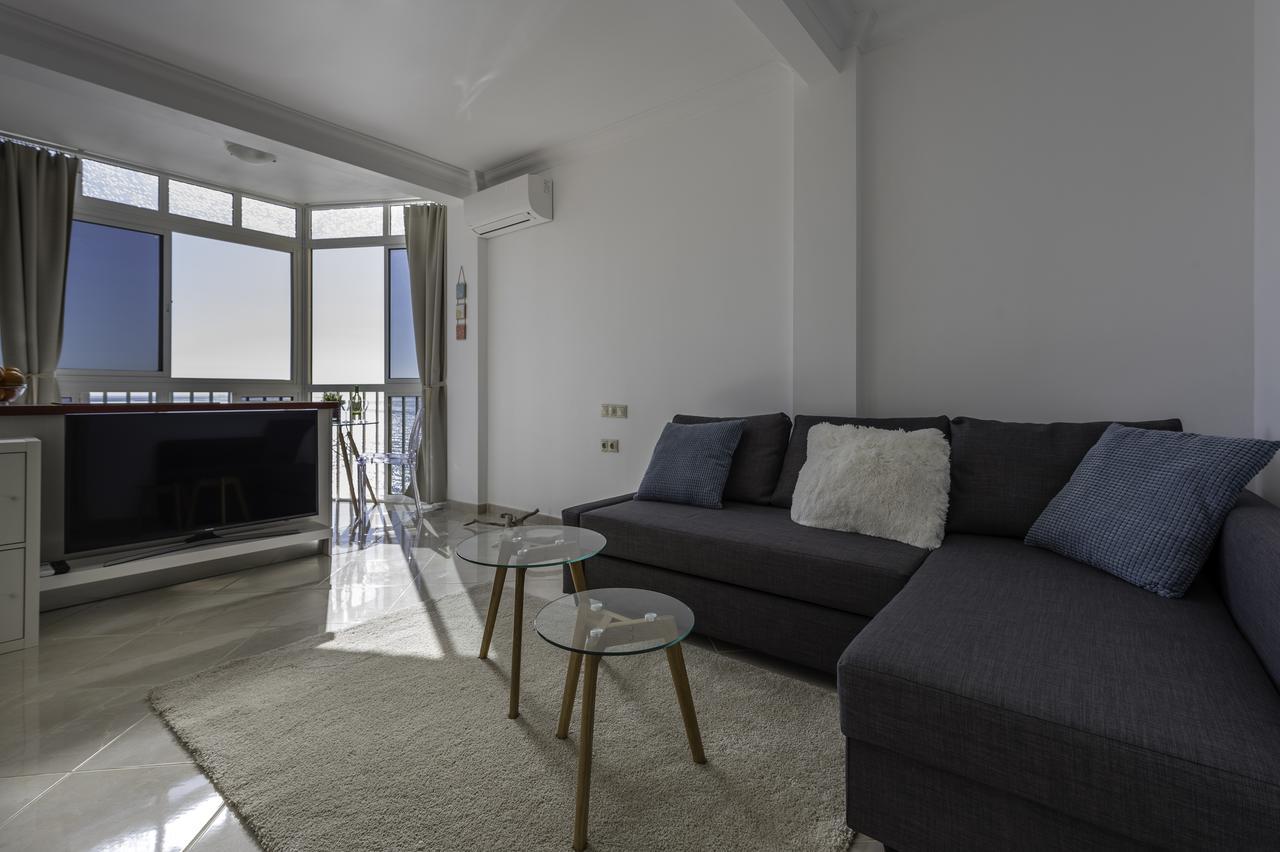 Nest Studio Playa Alhamar Sitio de Calahonda Екстериор снимка