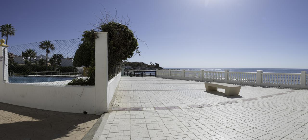 Nest Studio Playa Alhamar Sitio de Calahonda Екстериор снимка