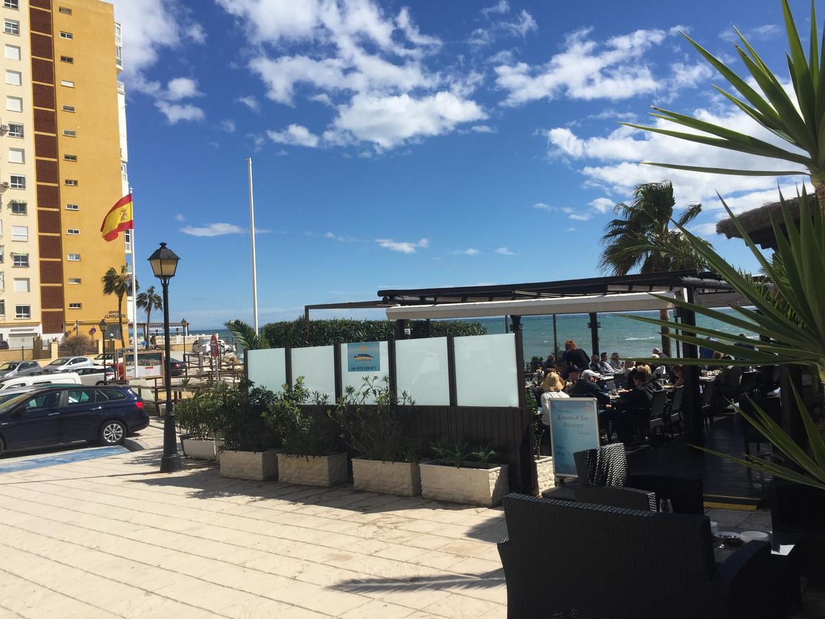 Nest Studio Playa Alhamar Sitio de Calahonda Екстериор снимка