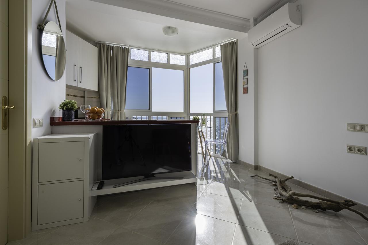 Nest Studio Playa Alhamar Sitio de Calahonda Екстериор снимка