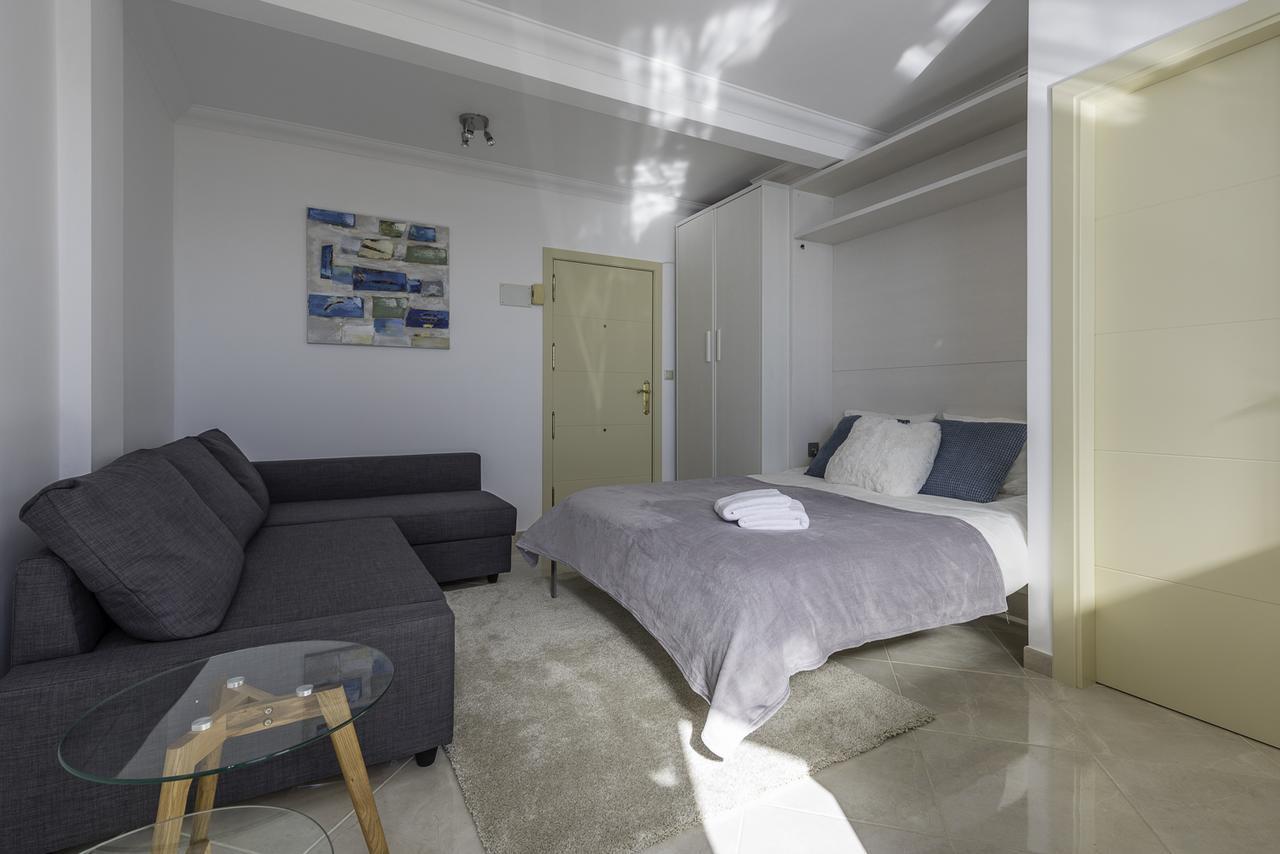 Nest Studio Playa Alhamar Sitio de Calahonda Екстериор снимка