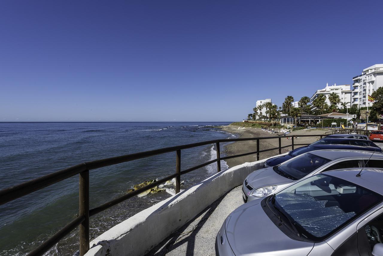 Nest Studio Playa Alhamar Sitio de Calahonda Екстериор снимка