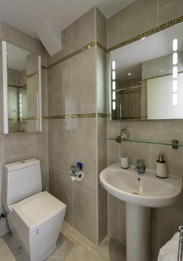 Nest Studio Playa Alhamar Sitio de Calahonda Екстериор снимка