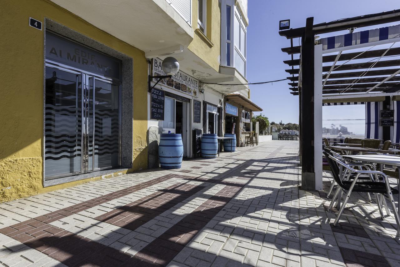 Nest Studio Playa Alhamar Sitio de Calahonda Екстериор снимка